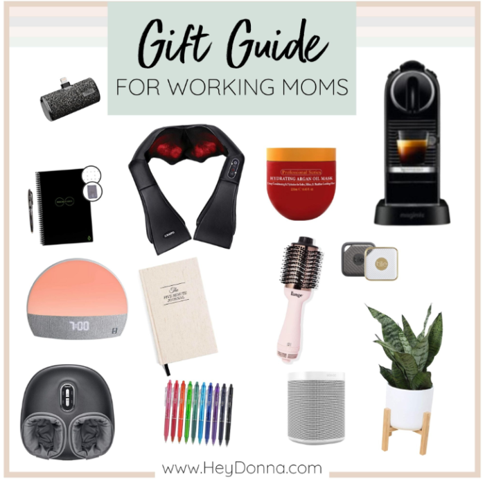 50 Gifts for Working Moms - Gifts They Actually Want [ UPDATED 20] - Hey  Donna
